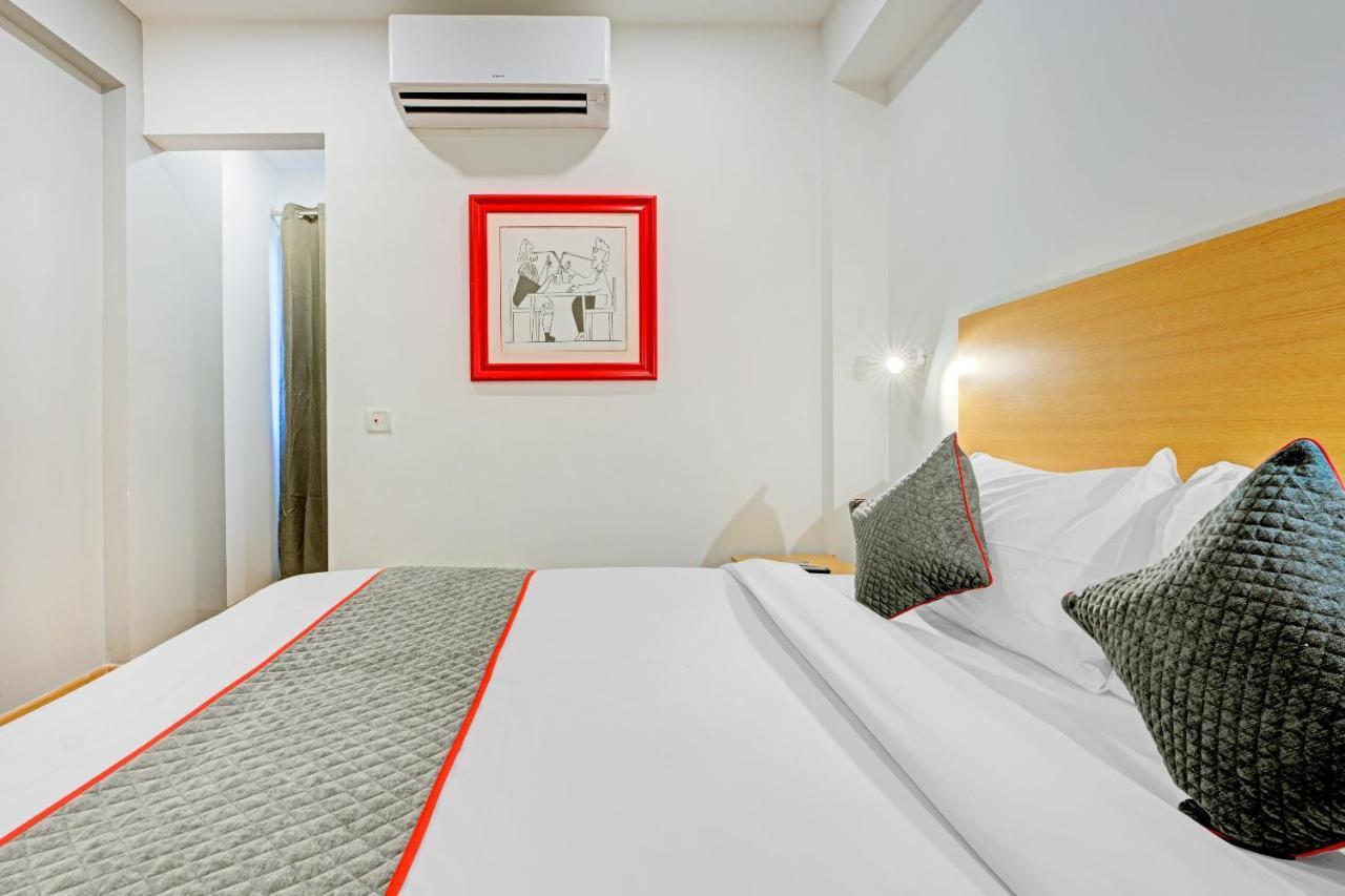 Oyo Townhouse 74871 Thoraipakkam Hotel Chennai Exterior foto