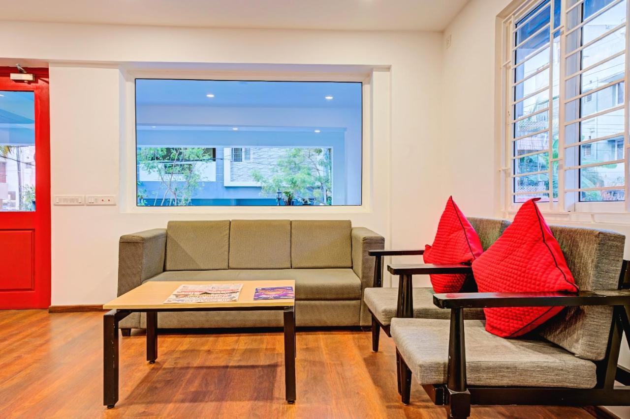 Oyo Townhouse 74871 Thoraipakkam Hotel Chennai Exterior foto