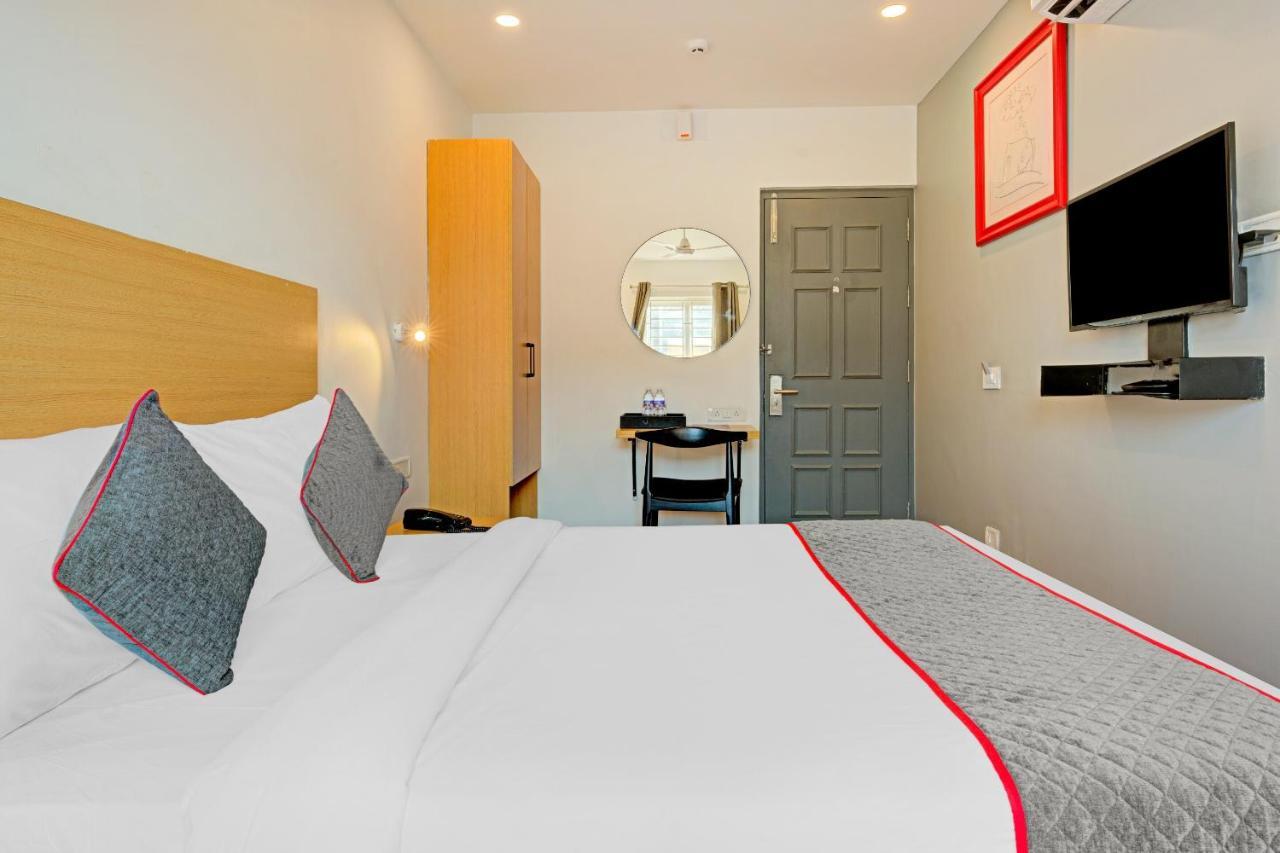 Oyo Townhouse 74871 Thoraipakkam Hotel Chennai Exterior foto