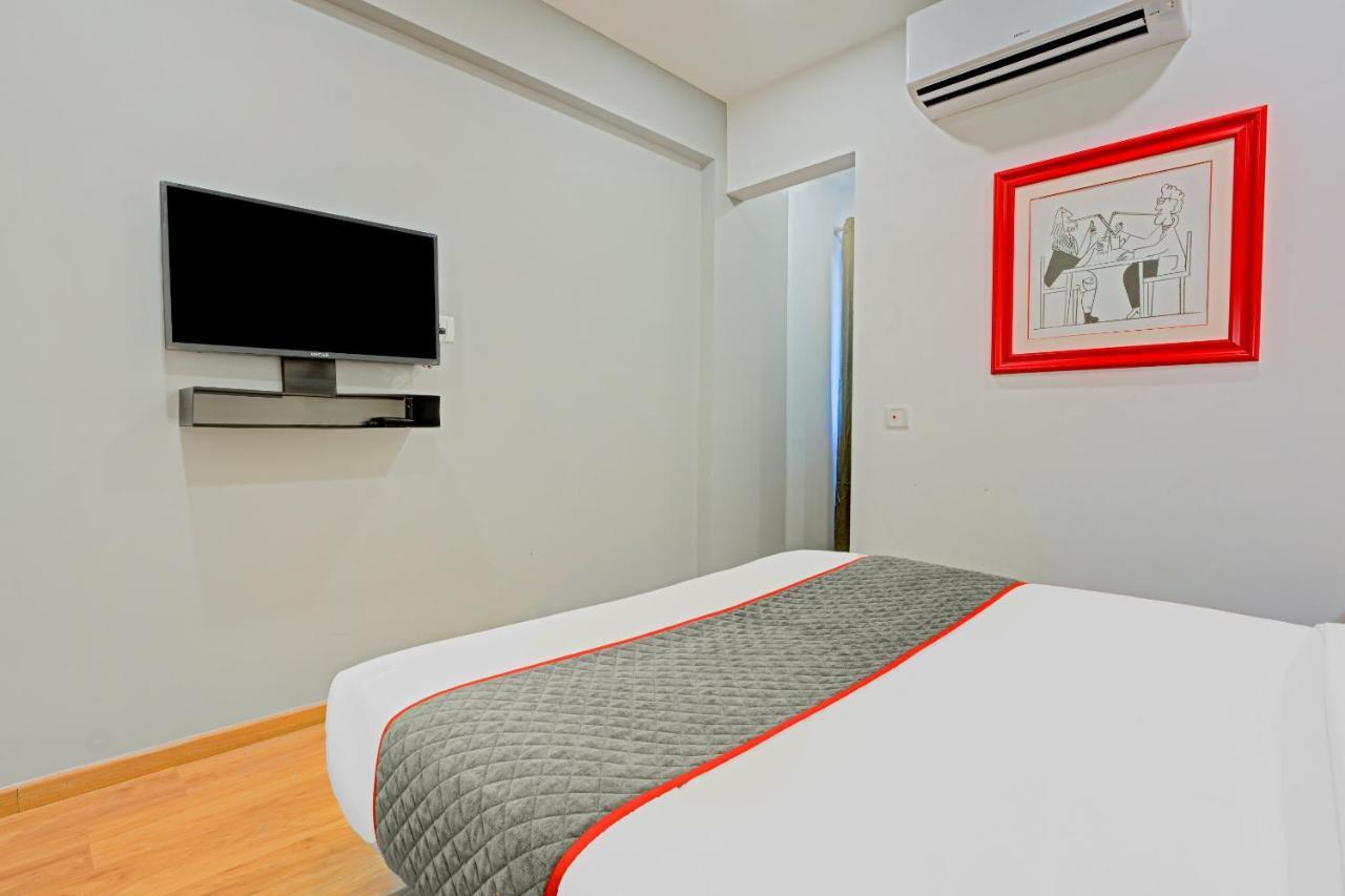 Oyo Townhouse 74871 Thoraipakkam Hotel Chennai Exterior foto