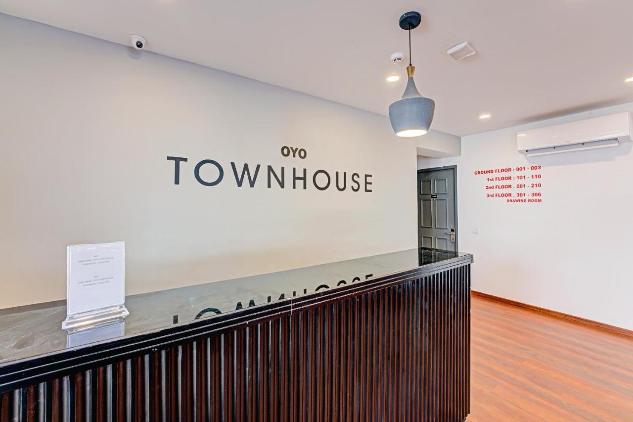 Oyo Townhouse 74871 Thoraipakkam Hotel Chennai Exterior foto